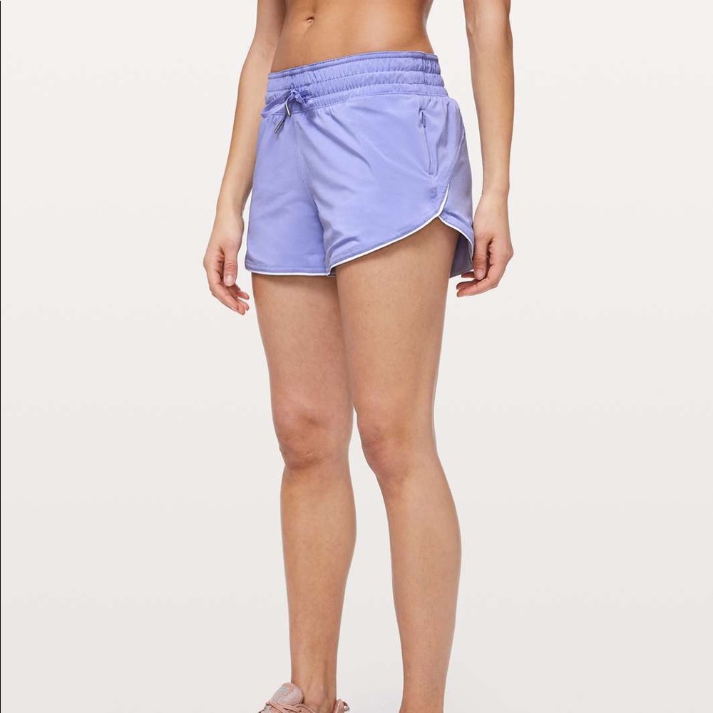 Lululemon Shorts. (Choose a Side, Reversible)